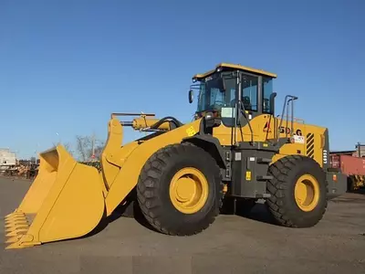 Фронтальный погрузчик SDLG LG953 3 куб имеется в наличии