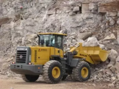 Фронтальный погрузчик SDLG LG953 3 куб имеется в наличии - 574 000 000 сум / шт.