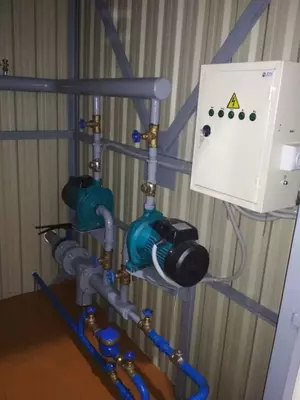 от 69 000 000 сум / шт. Модульные тепловые установки на основе котлов на твердом топливе + газ