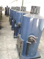 Модульные тепловые установки на основе котлов на твердом топливе + газ Котлы промышленные