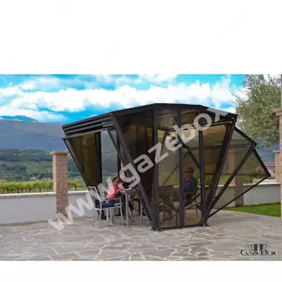 Gazebox Carport - Цена по запросу