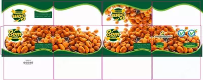 Цена по запросу SOM EGYPT Жареная гигантская кукуруза