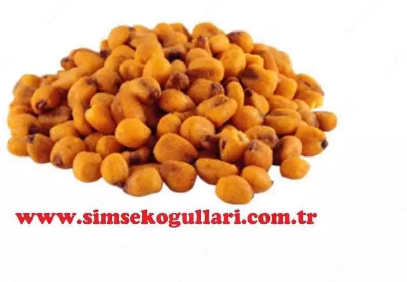 SOM MISIR Qovurilgan qovurilgan ulkan chili makkajo'xori - Dom Market