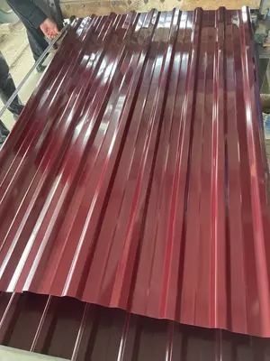 Профнастил полимер копламали 0