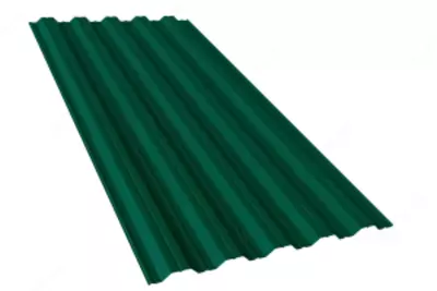 Профнастил с полимерным покрытием 0.35мм - от 58 000 сум / кв.м