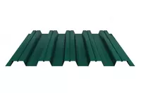 Профнастил с полимерным покрытием 0.4мм