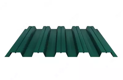 Профнастил с полимерным покрытием 0.4мм