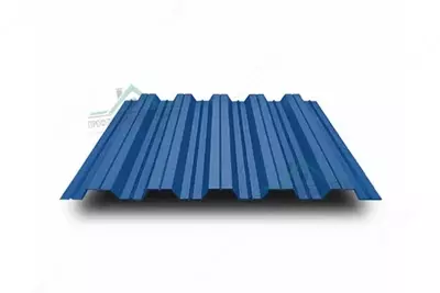 Профнастил с полимерным покрытием 0.4мм - от 69 000 сум / кв.м