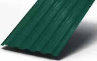 Профнастил с полимерным покрытием 0.5 мм - от {0} сум