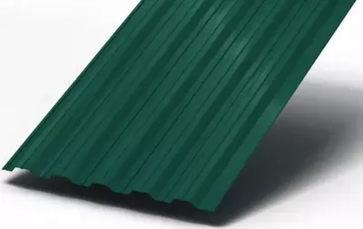 Профнастил с полимерным покрытием 0.5 мм - 75 000 so'm / kv.mdan