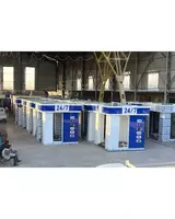 Red ROOF  tomonidan bankomat uchun metall stend Art 01 - 60 000 000 so'm