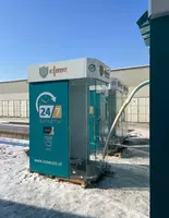 Металлическая будка для банкомата от RED ROOF арт 03 - 40 000 000 сум