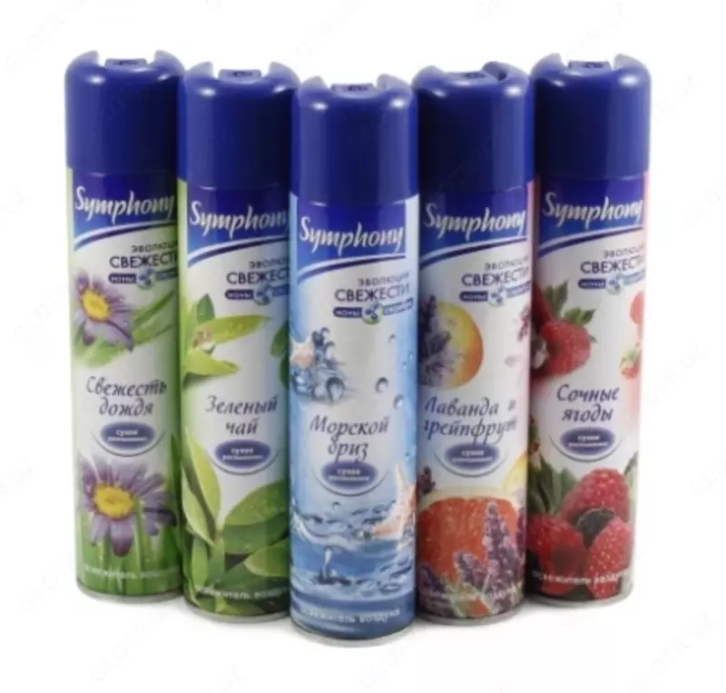 Освежитель воздуха "Симфония" - от {0} сум