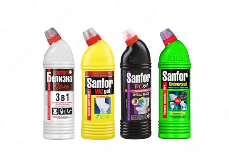Санфор чистящее средство