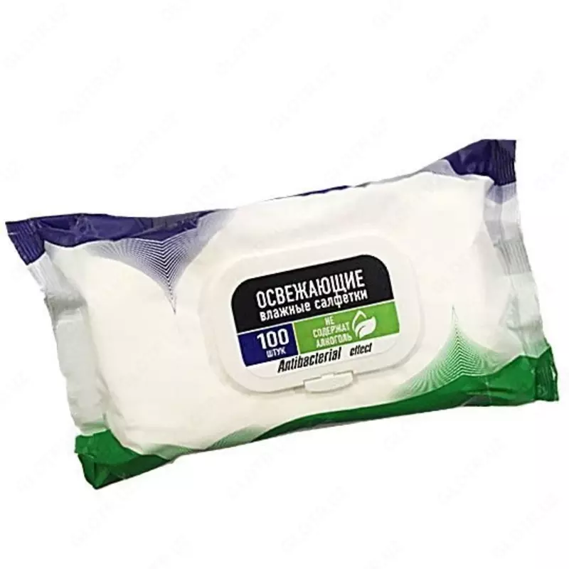 Влажные салфетки