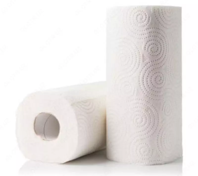 Бумажные полотенца