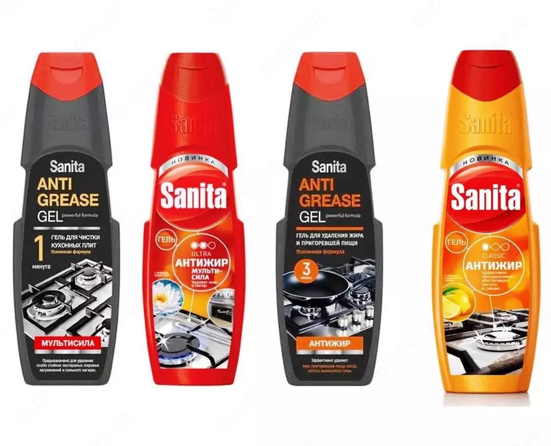 SANITA чистящее средство