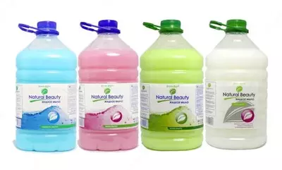 Жидкое мыло 5 литров