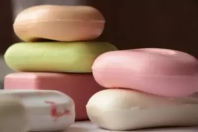 Туалетное мыло