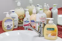 Жидкое мыло для рук