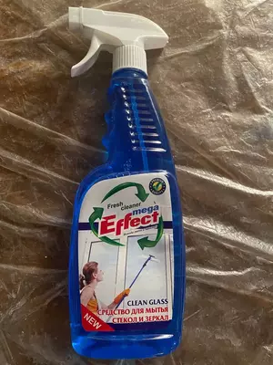 Средство для чистки стекла