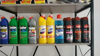 Доместос чистящее средство