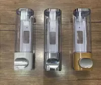 Дозатор для жидкого мыла