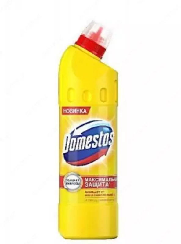 Чистящее средство Domestos 1250 мл - 35 500 сум
