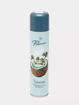 Освежитель воздуха "Romantica" 300 мл.