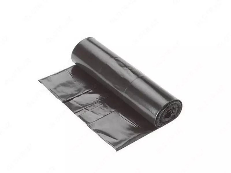 Axlat haltasi Maksimum qora 50*70 / 41l / 20 dona