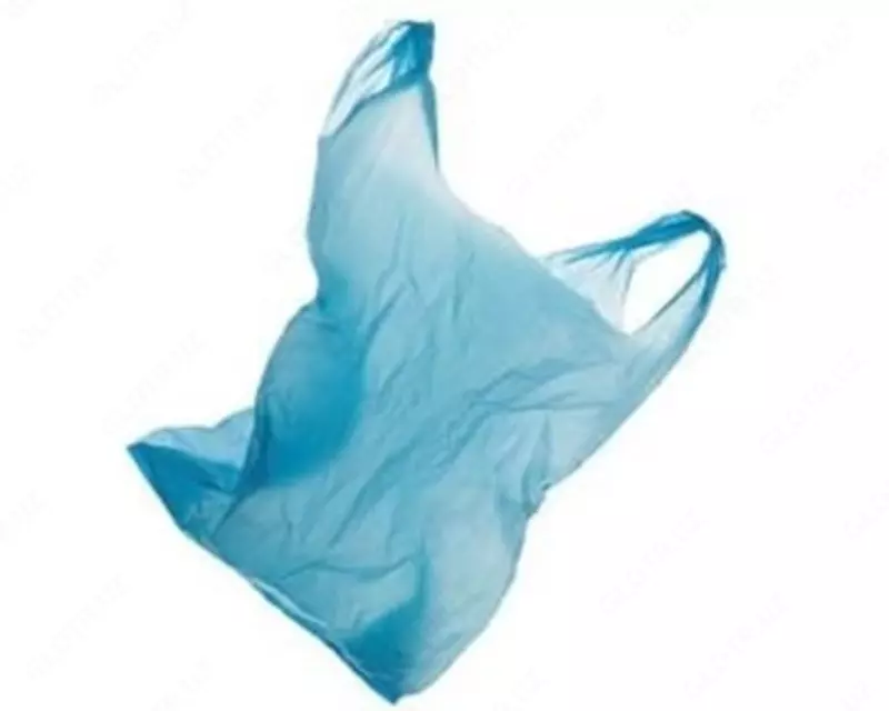  Пакеты Shop bags 5 кг / 100 шт - 