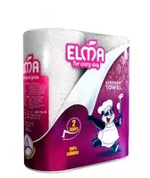  Qogoz sochiq (2 rul/Upak) Elma - 