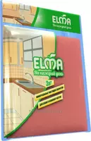  Universal rangli elma salfetkalari 3 dona / paket - 