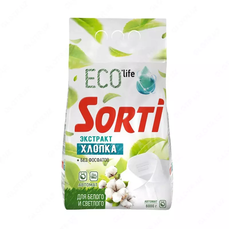 Kir yuvish kukuni 300 gr  EKO hayot