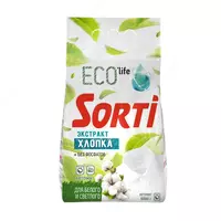 Kir yuvish kukuni 300 gr  EKO hayot