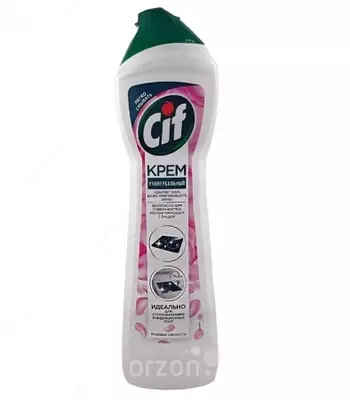 Крем мыло Cif 500 мл.