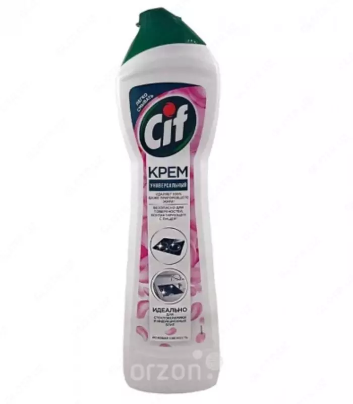 Крем мыло Cif 500 мл. - 35 000 сум