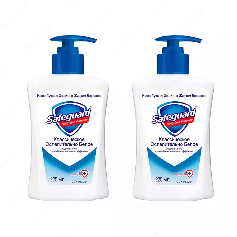 Safeguard suyuq sovuni 225 ml