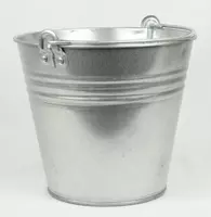 Ведро оцинкованное 10 л