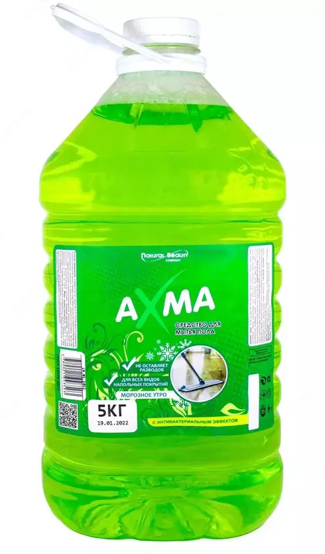 Средство для мытья полов AXMA 1 л