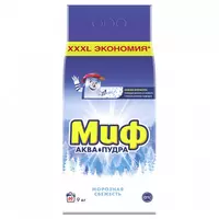  Kir yuvish kukuni mif 9 kg avtomatik - 
