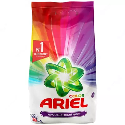 Kir yuvish kukuni Ariel 3 кг avtomatik