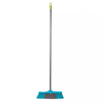 Швабра обычная с пластиковой ручкой