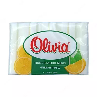 Универсальное мыло Olivia