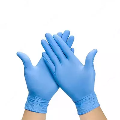 Перчатки нитриловые 50 пар/упак