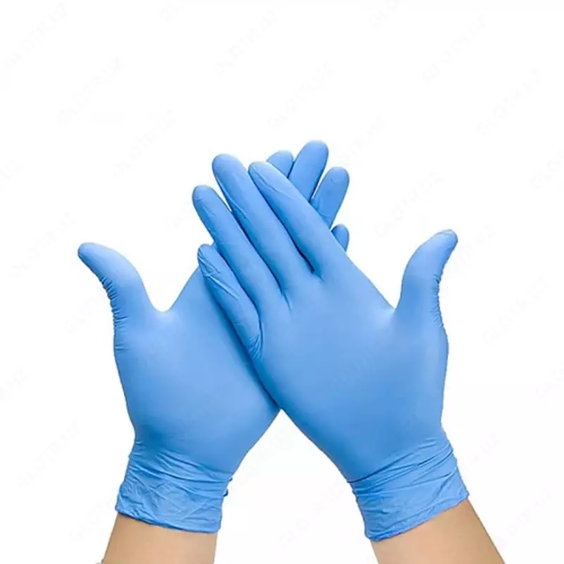 Перчатки нитриловые 50 пар/упак