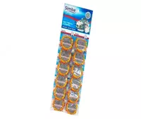  Aşındırıcı shimgich 10 dona / Upak - 