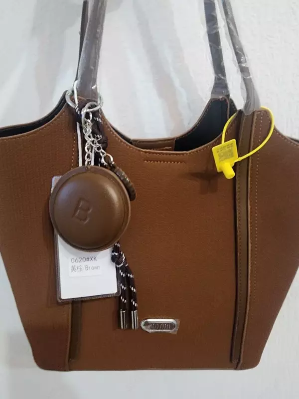  OOO ACCBROK ZN - Xotin-qizlar sumkasi Tout katta  sifatli va moda