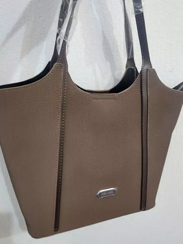  Xotin-qizlar sumkasi Tout katta  sifatli va moda Sayohat sumkalari