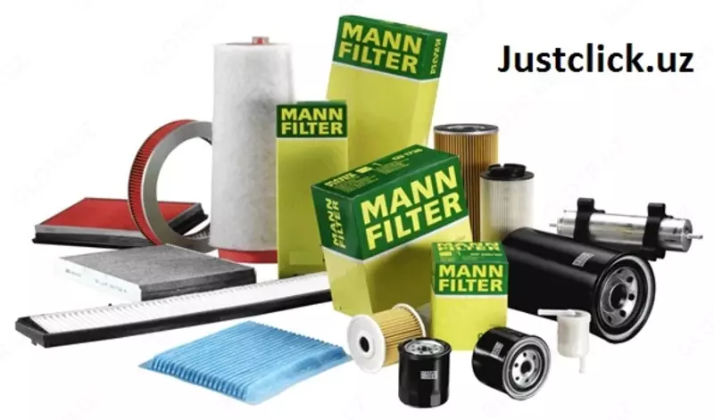 Фильтры MANN